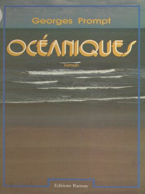 cover image of Océaniques